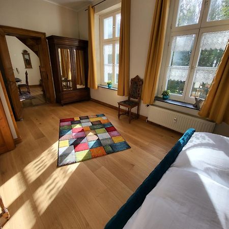 Haus Husen Appartement Xanten Buitenkant foto