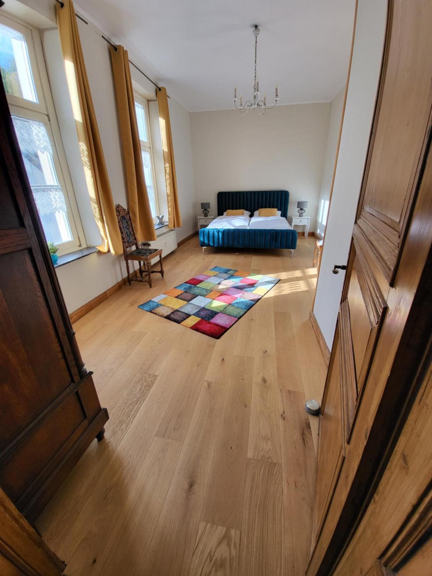 Haus Husen Appartement Xanten Buitenkant foto