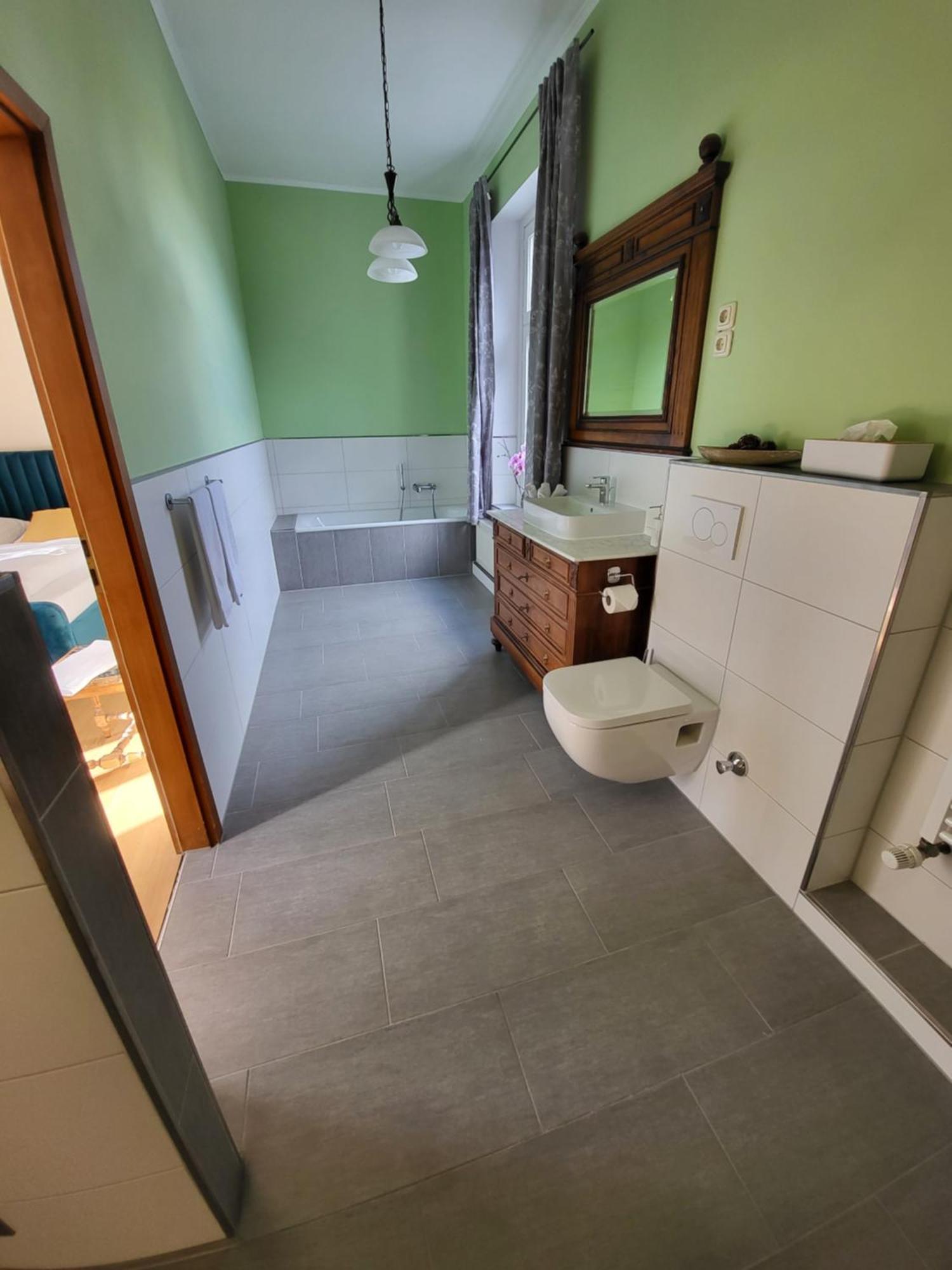 Haus Husen Appartement Xanten Buitenkant foto