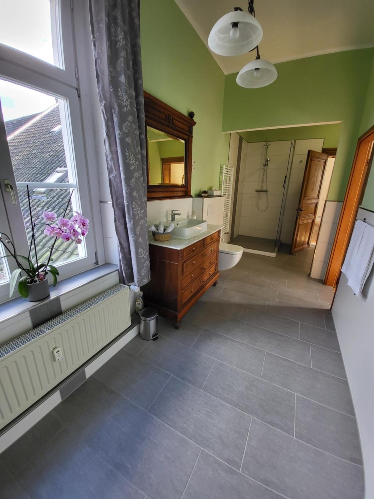 Haus Husen Appartement Xanten Buitenkant foto