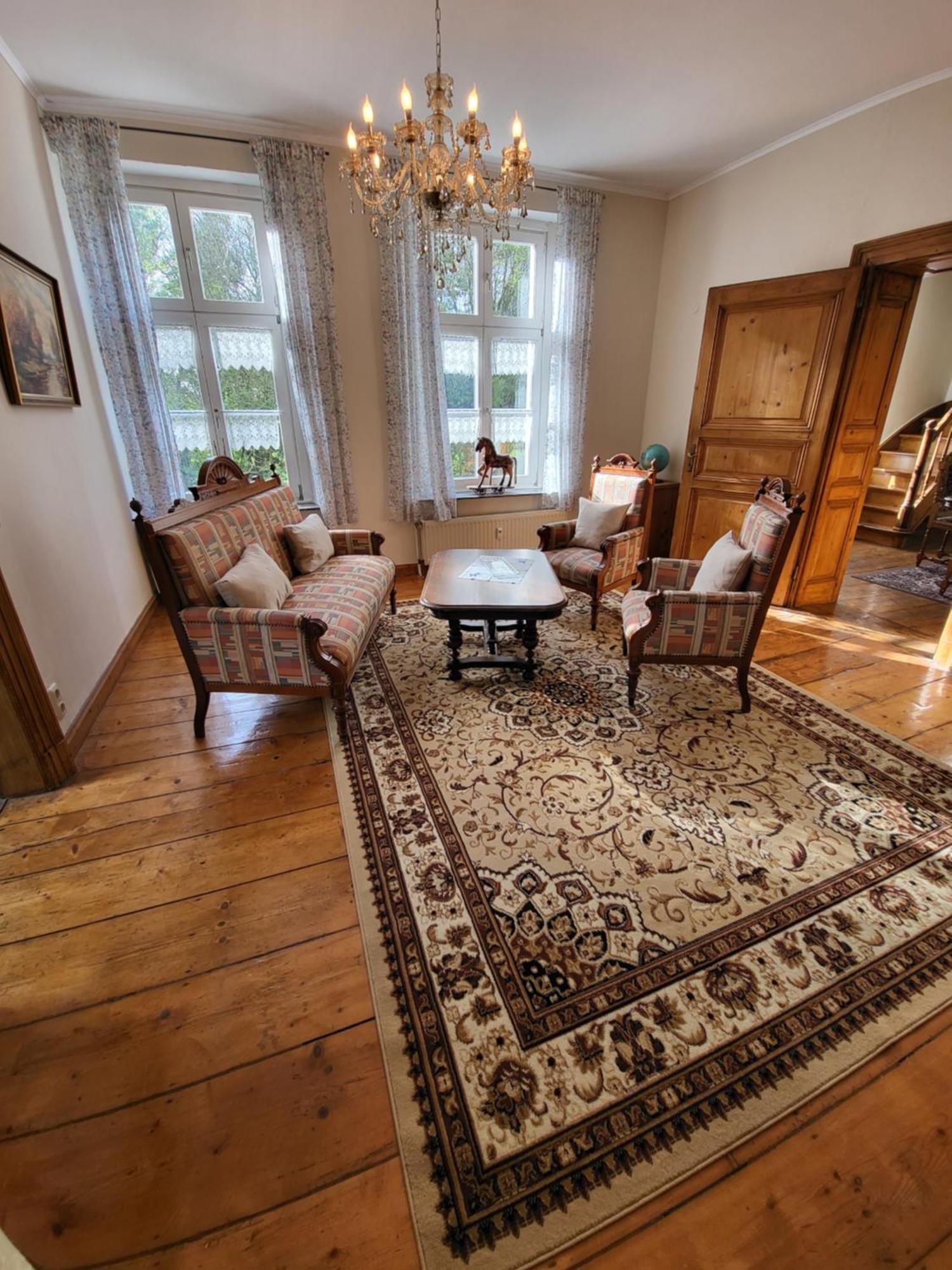 Haus Husen Appartement Xanten Buitenkant foto