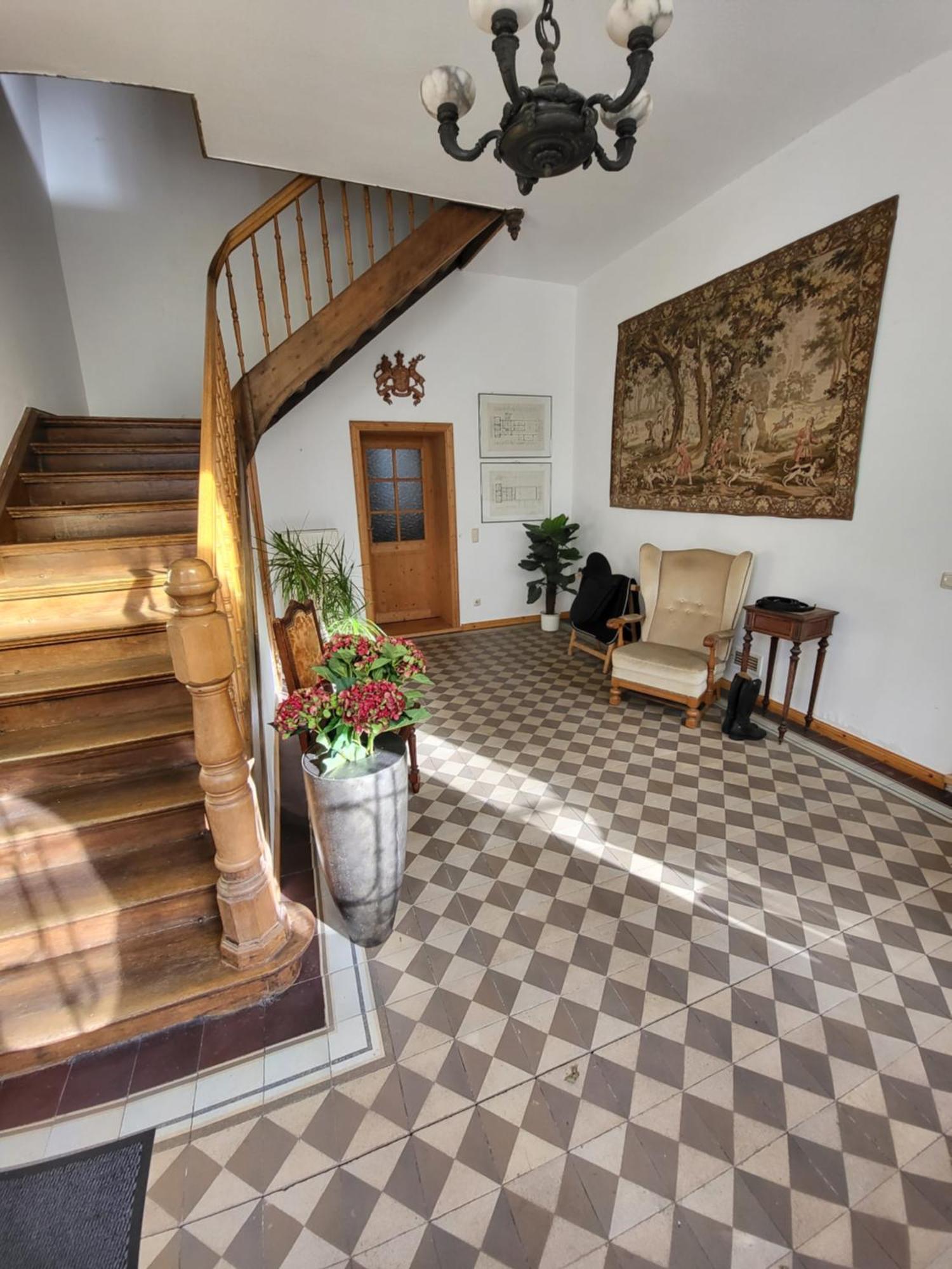 Haus Husen Appartement Xanten Buitenkant foto